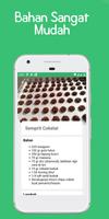 Resep Apik - Aneka Resep Kue Kering Lebaran Screenshot 3