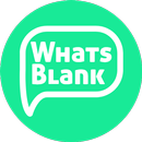 WhatsBlank - Kirim Pesan Teks Kosong APK