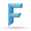 Fabrication Flat Pattern biểu tượng