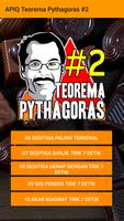 APIQ Teorema PYTHAGORAS 02 poster