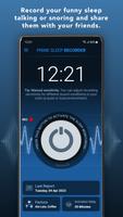 Prime Sleep Recorder Cartaz