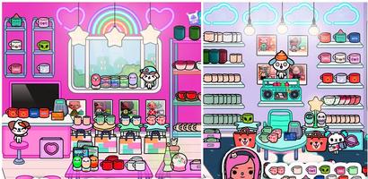 Tricks Toca Life City World 스크린샷 2