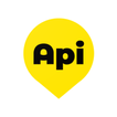 Api Ma Supérette ไอคอน