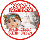 Nama Bayi Islami (Laki-laki & Perempuan) APK