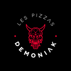 Les pizzas Demoniak ไอคอน