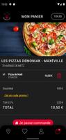 Les pizzas Demoniak ภาพหน้าจอ 3