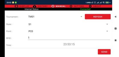 RFID Enduro API تصوير الشاشة 1