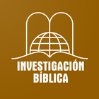 Guías de investigación bíblica icono
