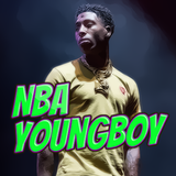 YoungBoy Music and Lyric icône