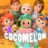 Cocomelon 아이콘