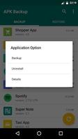 APK App BackUp & Restore ảnh chụp màn hình 1