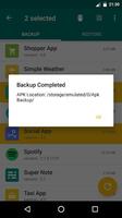 APK App BackUp & Restore syot layar 3