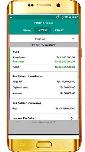 Catatan Keuangan For Android Apk Download
