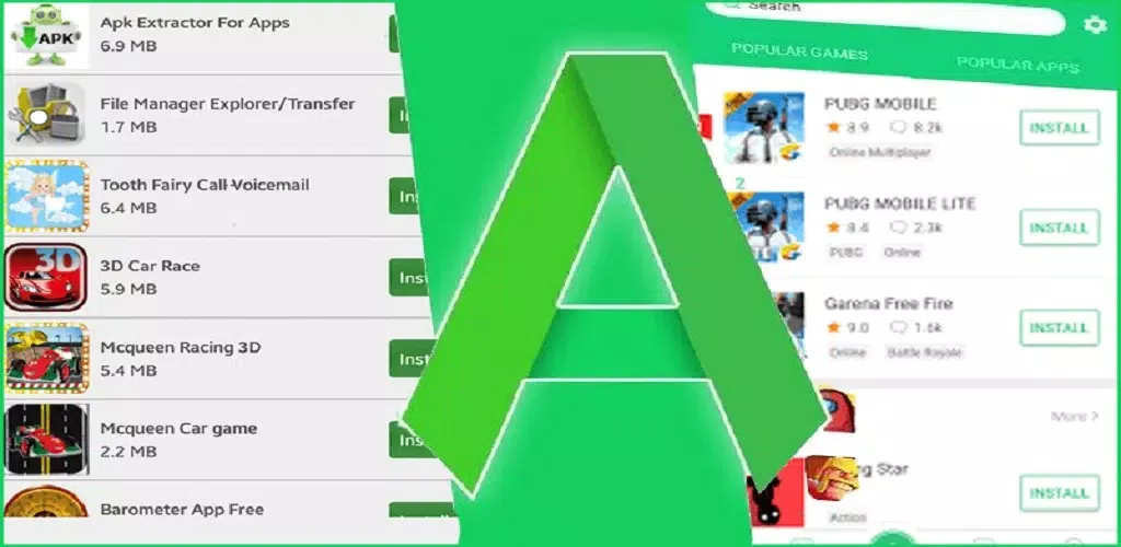 Download do APK de APK Pure: Baixar aplicativos APK extrair jogos APK para  Android