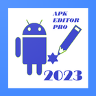 آیکون‌ APK Editor 2023 pro