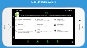 2 Schermata APK Editor 2023 pro