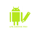 APK EDITOR PRO icône