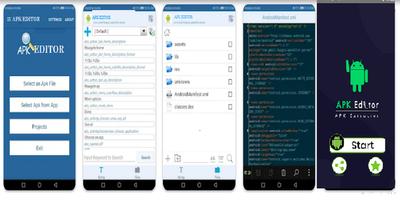 APK EDITOR PRO पोस्टर