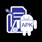 APK Explorer Zeichen