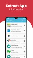 Apk Extractor – Extract &Share ảnh chụp màn hình 1