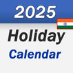 Holiday Calendar 2025 biểu tượng