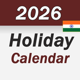 ”Holiday Calendar 2026