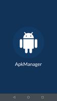 APK Manager Affiche