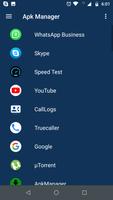 APK Manager ảnh chụp màn hình 1