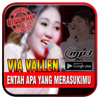 Via Vallen - Salah Apa Aku أيقونة