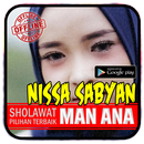 Nissa Sabyan - Man Ana Offline APK