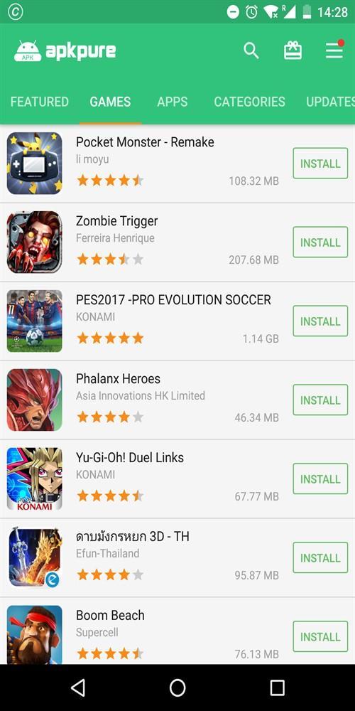 A P K P U R E For Android Apk Download