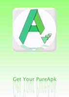 App Pure - Download & Get Apps apk Plakat
