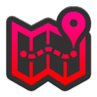 Localizame (Mapa) icône