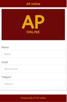 AP online Ekran Görüntüsü 1