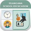 TELANGANA SCHOOL EDUCATION icon