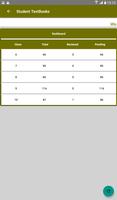 Textbook Distribution To Stude captura de pantalla 2