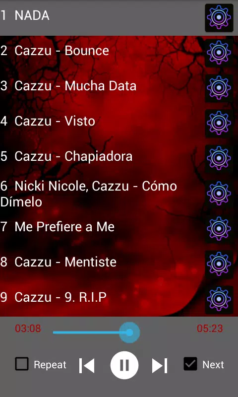 Descarga de APK de Cazzu para Android