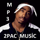2Pac mp3 OFFLİNE (45 songs) tupac.-APK