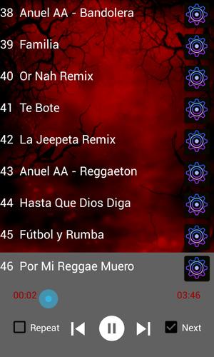 Anuel AA canciones sin internet for Android - APK Download