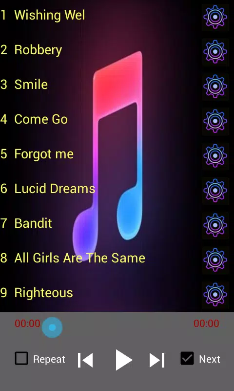 Juice WRLD all songs offline APK for Android Download