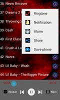 Lil Baby all songs offline/Ringtone capture d'écran 1