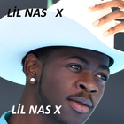 Lil Nas X icône