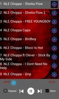 NLE-Choppa all songs OFFLİNE 2020 capture d'écran 3