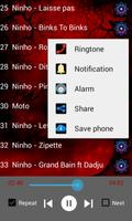 جميع أغاني Ninho بدون إنترنت. screenshot 1