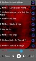 جميع أغاني Ninho بدون إنترنت. screenshot 2