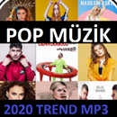 Türkçe POP müzik 2020 (75 şarkı)İNTERNETSİZ APK