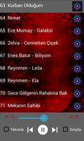Turkish POP Music 75 songs OFFLİNE পোস্টার