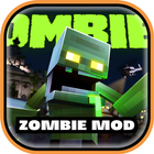 Zombie Apocalypse mod for MCPE icône