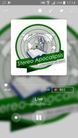 برنامه‌نما Stereo Apocalipsis عکس از صفحه