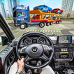 US Police CyberTruck Car